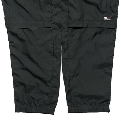 POLO SPORT RALPHLAUREN　"RLX" NYLON PANTS