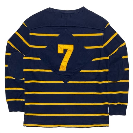 POLO RALPHLAUREN　"No.7" RUGBY SHIRT