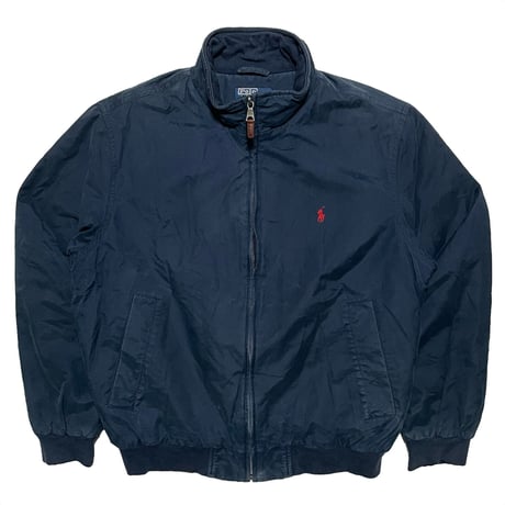 POLO RALPHLAUREN　"PONY" BLOUSON JACKET