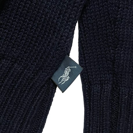 POLO RALPHLAUREN　"MADE IN USA" SWEATER