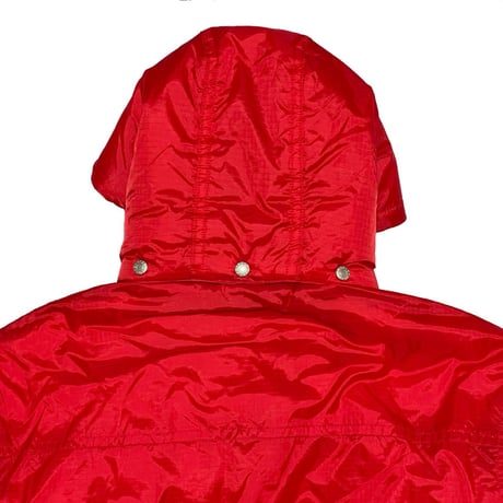 POLO SPORT RALPHLAUREN　"TAPE LOGO" DOWN JACKET