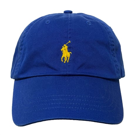 POLO RALPHLAUREN　 "PONY" CLLASIC BASEBALL CAP