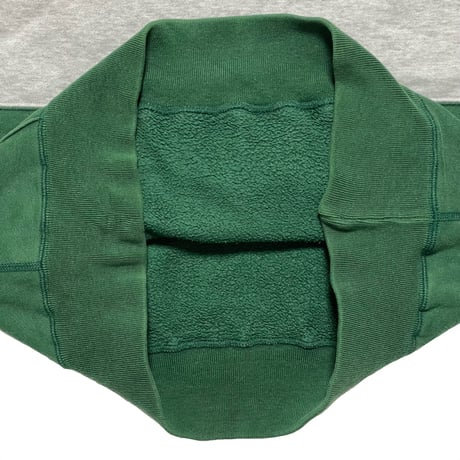 POLO RALPHLAUREN　"COLOR BLOCK" HOODIE