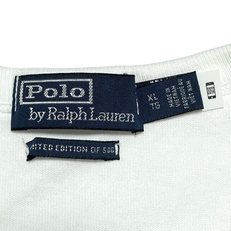 POLO RALPHLAUREN　"TOKYO STUDIUM" S/S TEE