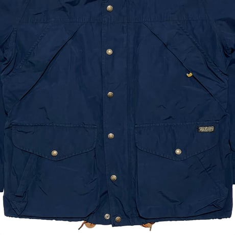 POLO RALPHLAUREN　"CHECK LINING" MOUNTAIN JACKET