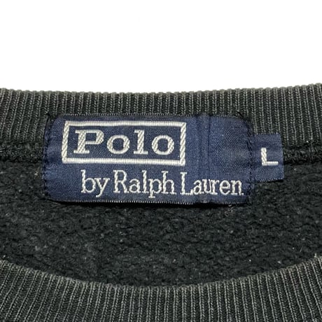 POLO RALPHLAUREN　"RED PONY" SWEAT