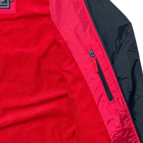 POLO SPORT RALPHLAUREN　"MADE IN USA" NYLON JACKET