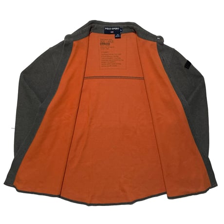 POLO SPORT RALPHLAUREN　"POLO SPORTSMAN" SWEAT SHIRT