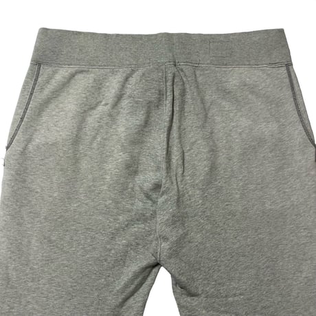 POLO RALPHLAUREN　"COLLEGE LOGO" SWEAT PANTS