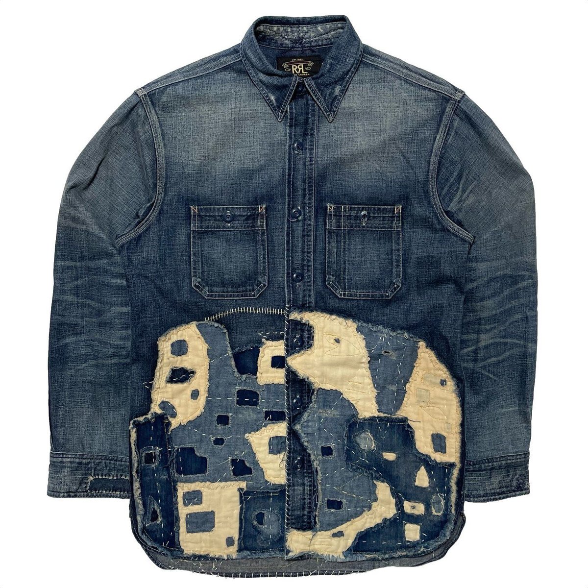 RRL RALPHLAUREN 