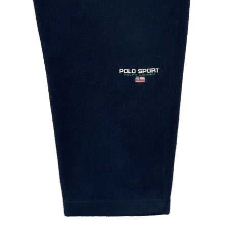 POLO SPORT RALPHLAUREN　FLEECE PANTS