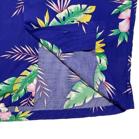 POLO RALPHLAUREN　"CALDWELL" ALOHA SHIRT