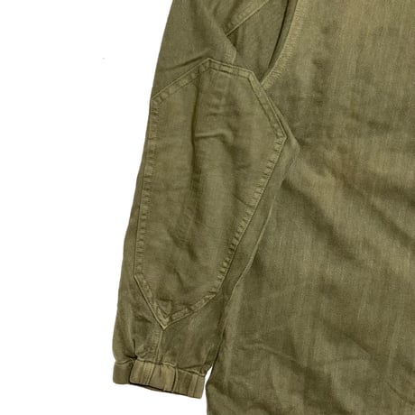 RRL RALPHLAUREN　"HERRINGBONE" HOODIE