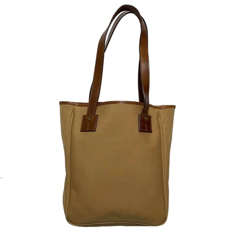 POLO RALPHLAUREN　 "SAFARI OUTFITTERS" TOTE BAG