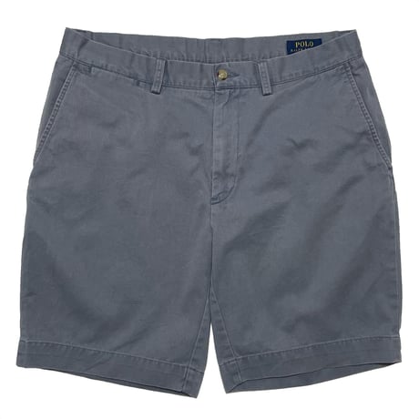 POLO RALPHLAUREN　"CLASSIC FIT 9" CHINO SHORTS