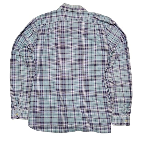 POLO JEANS COMPANY RALPH LAUREN　"FLANNEL SHIRT" L/S SHIRT