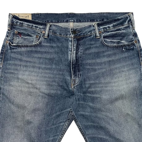 POLO RALPHLAUREN　 "867 CLASSIC" DENIM PANTS