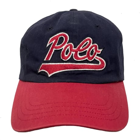 POLO SPORT RALPHLAUREN　"SCRIPT" CLASSIC BASEBALL CAP