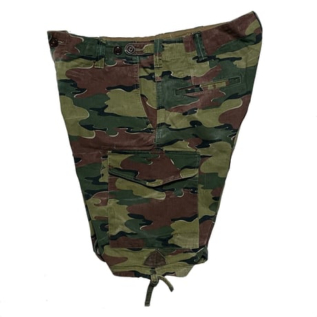POLO RALPHLAUREN　"VINTAGE COMBAT CARGO" CARGO SHORTS