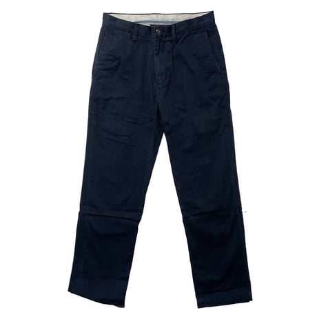 POLO RALPHLAUREN　"CLASSIC FIT" CHINO PANTS