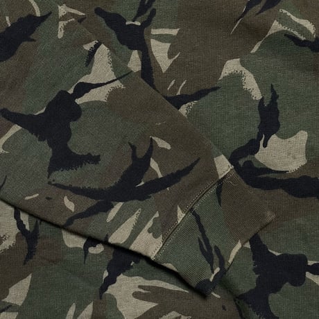 POLO RALPHLAUREN　"CAMOUFLAGE" SWEAT