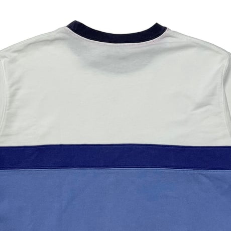 POLO RALPHLAUREN　"COLOR BLOCK" L/S TEE