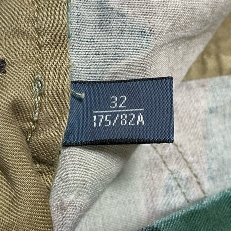 POLO RALPHLAUREN　"CAMOUFLAGE" UTILITY SHORTS