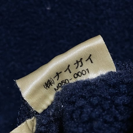 POLO SPORT RALPHLAUREN　"PULL-OVER" FLEECE JACKET