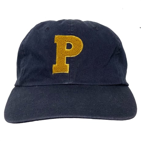 POLO RALPHLAUREN　"P LOGO" BASEBALL CAP