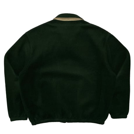 POLO RALPHLAUREN　"FLEECE" SWING TOP JACKET