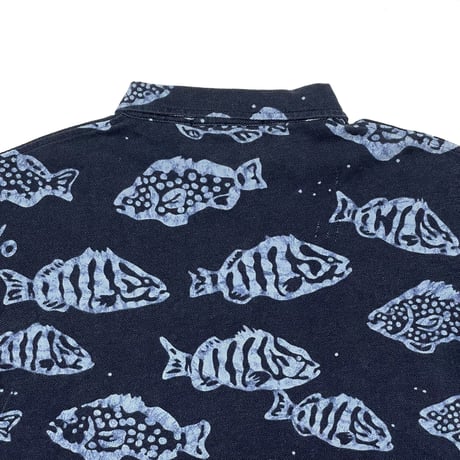 POLO SPORT RALPHLAUREN　"FISH" POLO SHIRT