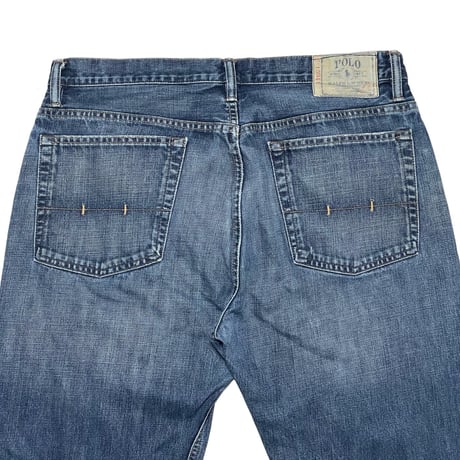 POLO RALPHLAUREN　"VINTAGE 67" DENIM SHIRT