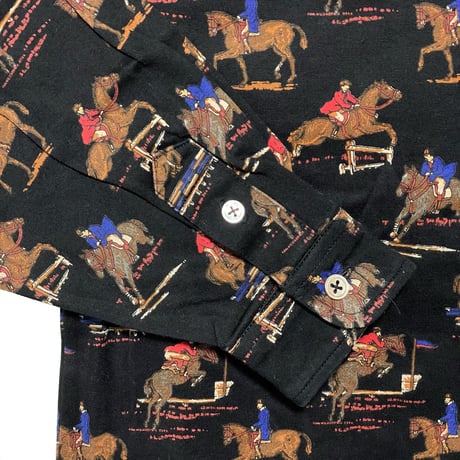 RALPHLAUREN　"POLO" POLO SHIRT