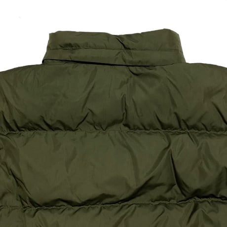 POLO RALPHLAUREN　"HOODIE" DOWN JACKET