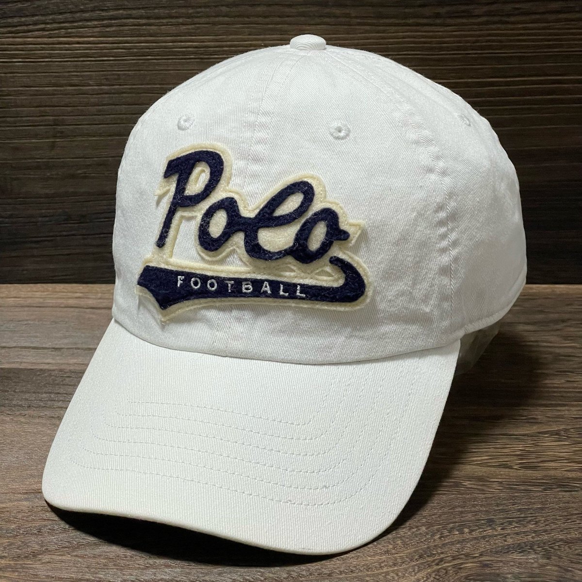 POLO RALPH LAUREN スクリプト ロゴ キャップ SCRIPT COTTON CAP