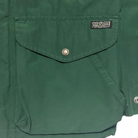 POLO RALPHLAUREN　"LINING CHECK" MOUNTAIN JACKET