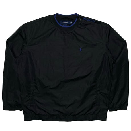 POLO GOLF RALPHLAUREN　"MESH LINING" NYLON JACKET