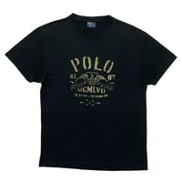 POLO RALPHLAUREN　"90S VINTAGE" S/S TEE