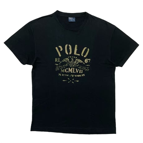 POLO RALPHLAUREN　"90S VINTAGE" S/S TEE
