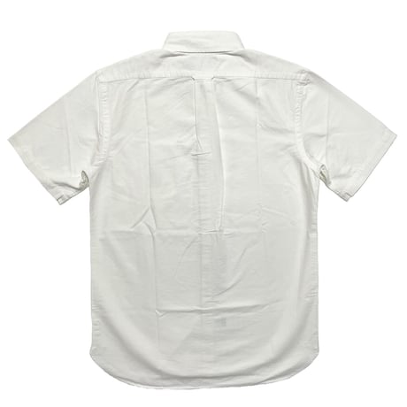 POLO RALPHLAUREN　"CREST LOGO" S/S SHIRT