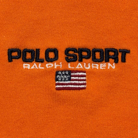 POLO SPORT RALPHLAUREN　"SWEAT" S/S TEE