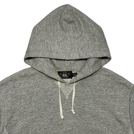 RRL RALPHLAUREN　"V-GUSSET" HOODIE