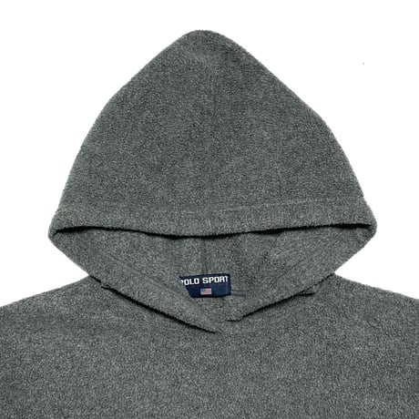 POLO SPORT RALPHLAUREN　"USA" FLEECE HOODIE
