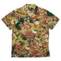 POLO RALPHLAUREN 　"VINTAGE CALDWELL" ALOHA SHIRT