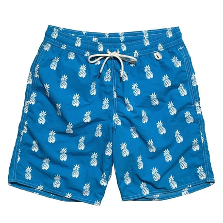 POLO RALPHLAUREN　"PINEAPPLE" SWIM SHORTS