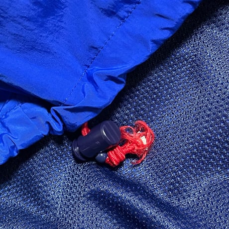 POLO RALPHLAUREN　"POLO HI TECH" NYLON JACKET