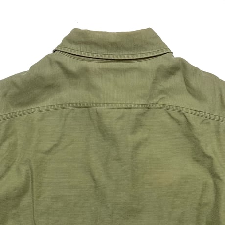 POLO RALPHLAUREN　"NATIVE LINING" SHIRT JACKET
