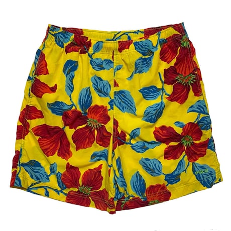 POLO SPORT RALPHLAUREN　"FLORAL" SWIM SHORTS