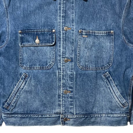 POLO RALPHLAUREN　"MADE IN U.S.A." COVERALL