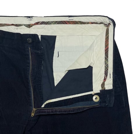 POLO RALPHLAUREN　CORDUROY PANTS W35